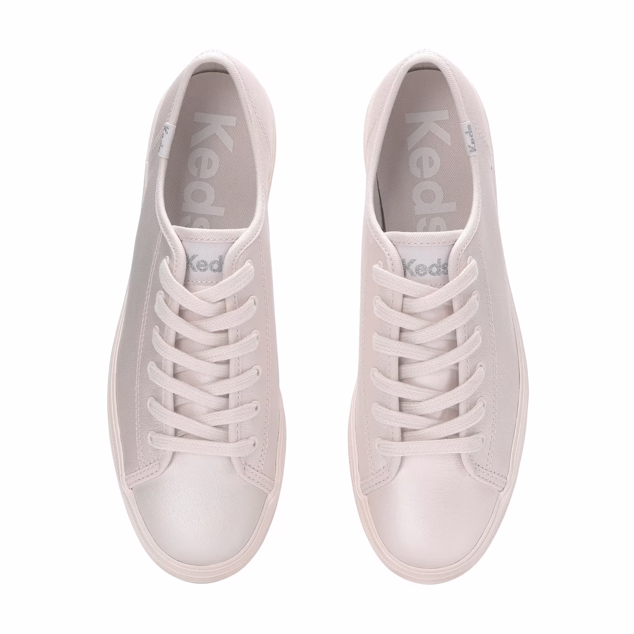 TENIS FEMENINO KEDS TRIPLE KICK LEATHER – foto 3